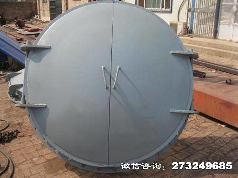 阿图什dn900铸铁拍门